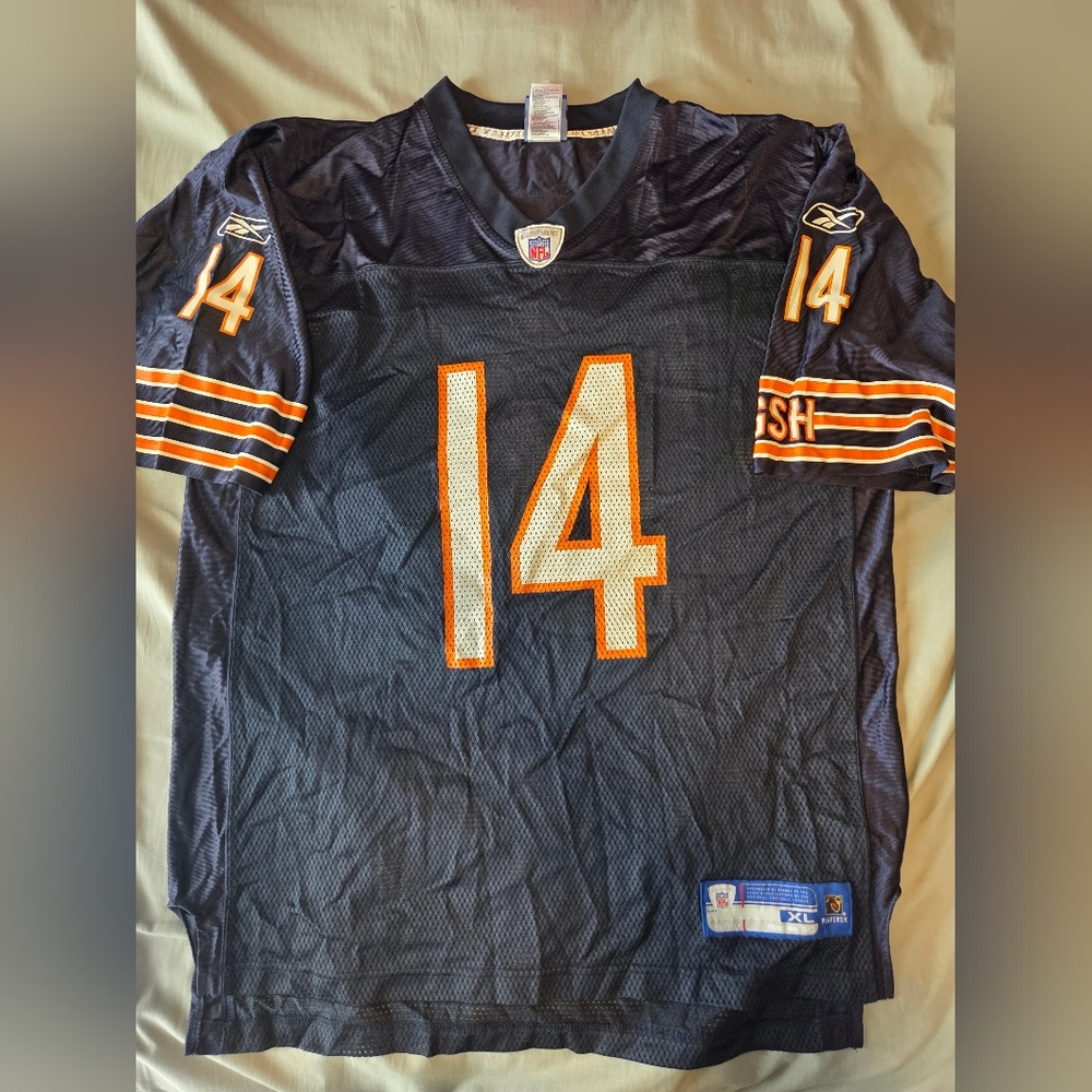 Chicago Bears Brian Griese Reebok Football Jersey Men's XL NWOT